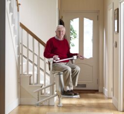 We install Stairlifts