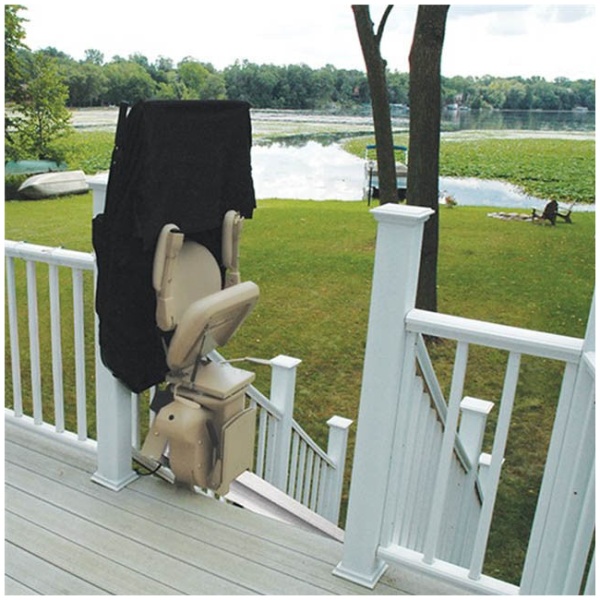 Outdoor Stair Lift Yurek Pharmacy, Home Healthcare and Mobility