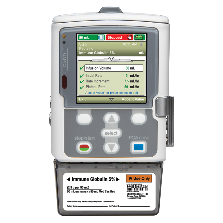 Infusion Pumps