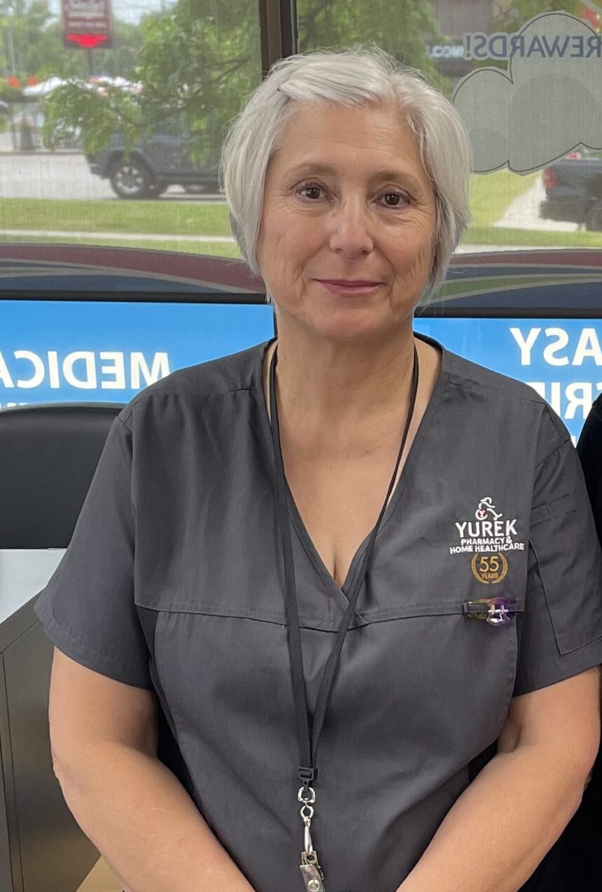 Karin Goodwin, Home Healthcare CSR